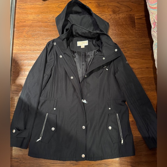 Michael Kors Jackets & Blazers - Michael Kors Raincoat